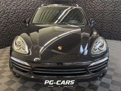 Porsche Cayenne Gebrauchtwagen