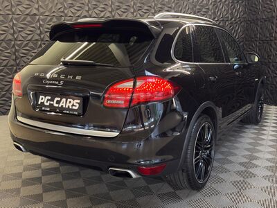 Porsche Cayenne Gebrauchtwagen