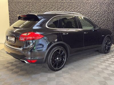 Porsche Cayenne Gebrauchtwagen