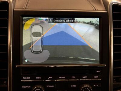 Porsche Cayenne Gebrauchtwagen