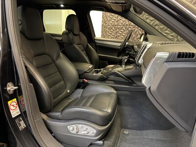 Porsche Cayenne Gebrauchtwagen