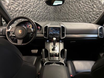 Porsche Cayenne Gebrauchtwagen