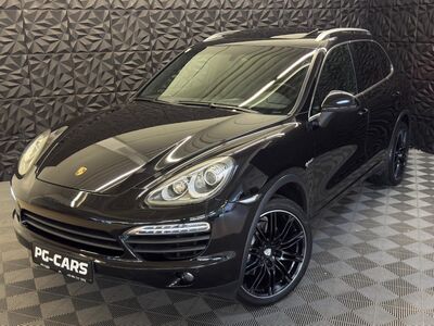 Porsche Cayenne Gebrauchtwagen