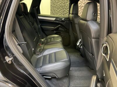 Porsche Cayenne Gebrauchtwagen