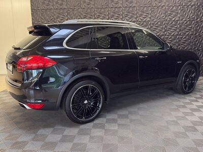 Porsche Cayenne Gebrauchtwagen