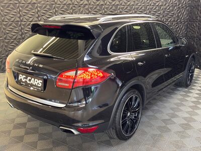 Porsche Cayenne Gebrauchtwagen