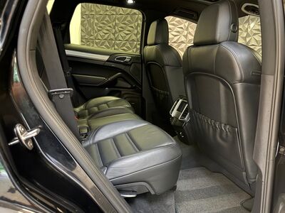 Porsche Cayenne Gebrauchtwagen