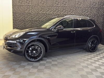 Porsche Cayenne Gebrauchtwagen