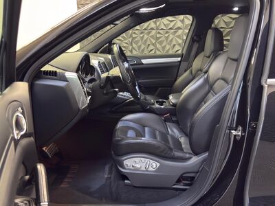 Porsche Cayenne Gebrauchtwagen