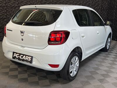 Dacia Sandero Gebrauchtwagen