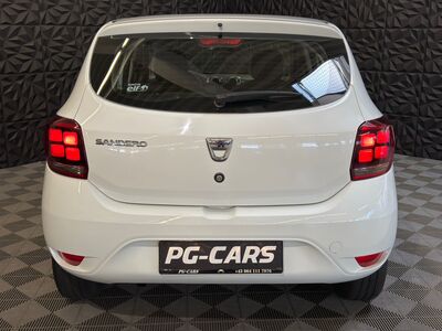 Dacia Sandero Gebrauchtwagen