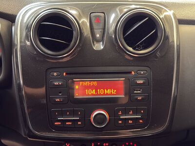 Dacia Sandero Gebrauchtwagen