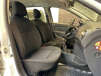 Dacia Sandero Gebrauchtwagen
