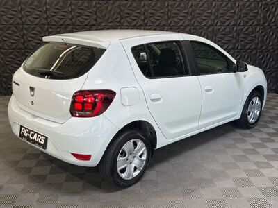 Dacia Sandero Gebrauchtwagen