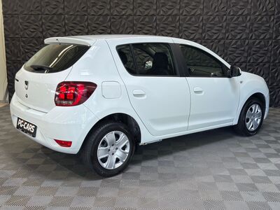 Dacia Sandero Gebrauchtwagen