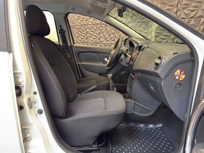 Dacia Sandero Gebrauchtwagen