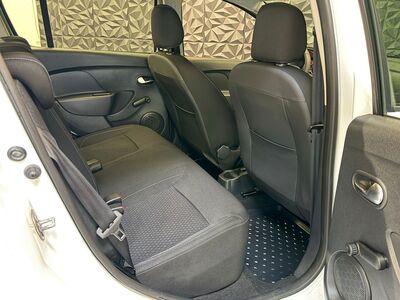 Dacia Sandero Gebrauchtwagen