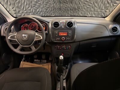 Dacia Sandero Gebrauchtwagen