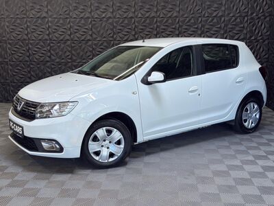 Dacia Sandero Gebrauchtwagen