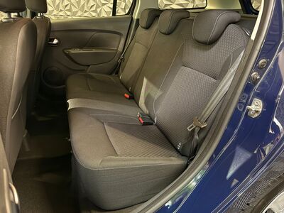 Dacia Logan Gebrauchtwagen