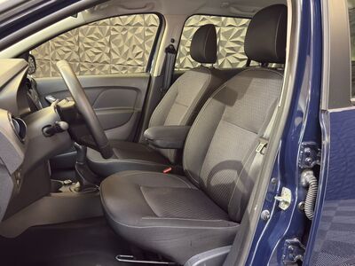 Dacia Logan Gebrauchtwagen