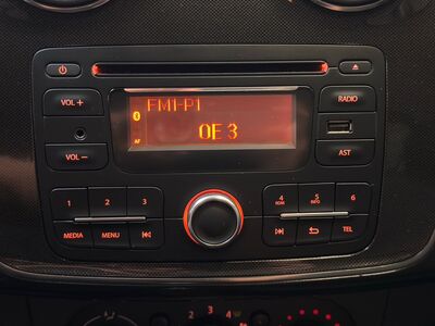 Dacia Logan Gebrauchtwagen