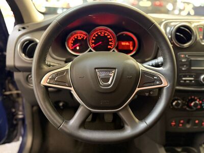 Dacia Logan Gebrauchtwagen