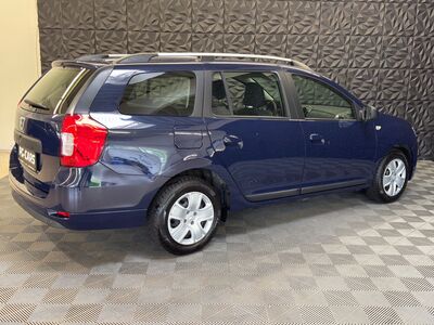 Dacia Logan Gebrauchtwagen