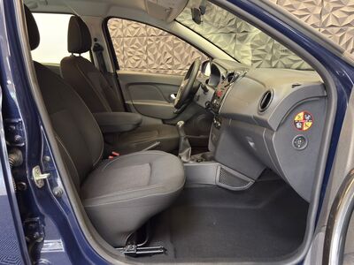 Dacia Logan Gebrauchtwagen