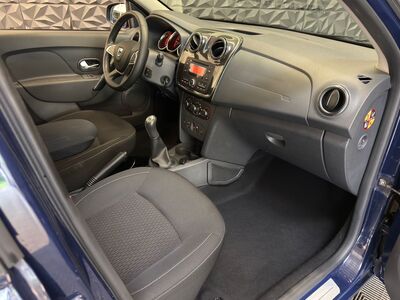 Dacia Logan Gebrauchtwagen