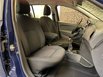 Dacia Logan Gebrauchtwagen