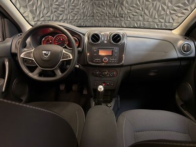 Dacia Logan Gebrauchtwagen