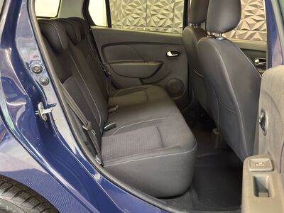 Dacia Logan Gebrauchtwagen