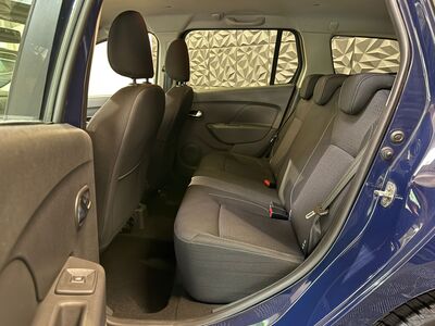 Dacia Logan Gebrauchtwagen