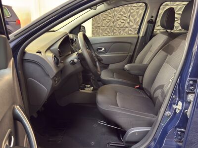 Dacia Logan Gebrauchtwagen