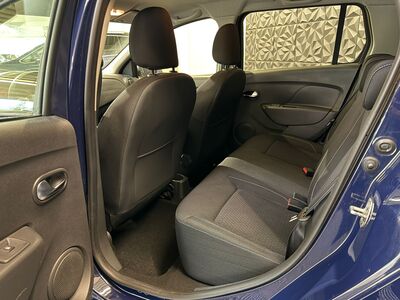 Dacia Logan Gebrauchtwagen