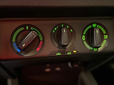 Skoda Fabia Gebrauchtwagen