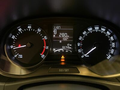 Skoda Fabia Gebrauchtwagen