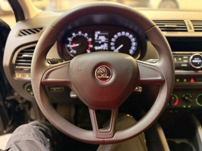 Skoda Fabia Gebrauchtwagen