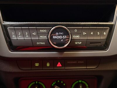 Skoda Fabia Gebrauchtwagen