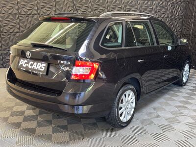 Skoda Fabia Gebrauchtwagen