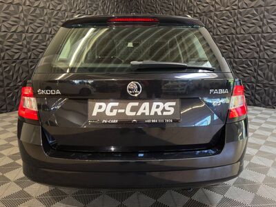 Skoda Fabia Gebrauchtwagen