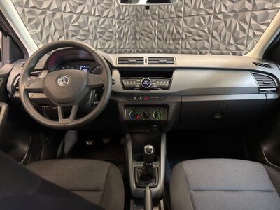 Skoda Fabia Gebrauchtwagen