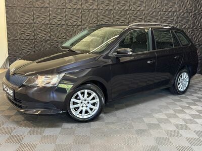 Skoda Fabia Gebrauchtwagen