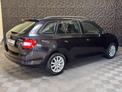 Skoda Fabia Gebrauchtwagen