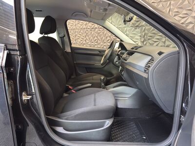 Skoda Fabia Gebrauchtwagen