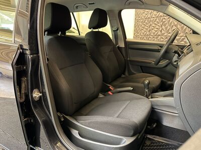 Skoda Fabia Gebrauchtwagen