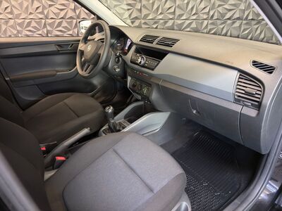 Skoda Fabia Gebrauchtwagen