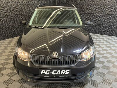 Skoda Fabia Gebrauchtwagen