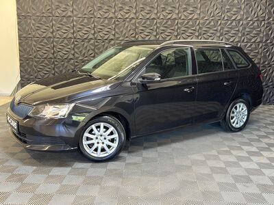 Skoda Fabia Gebrauchtwagen